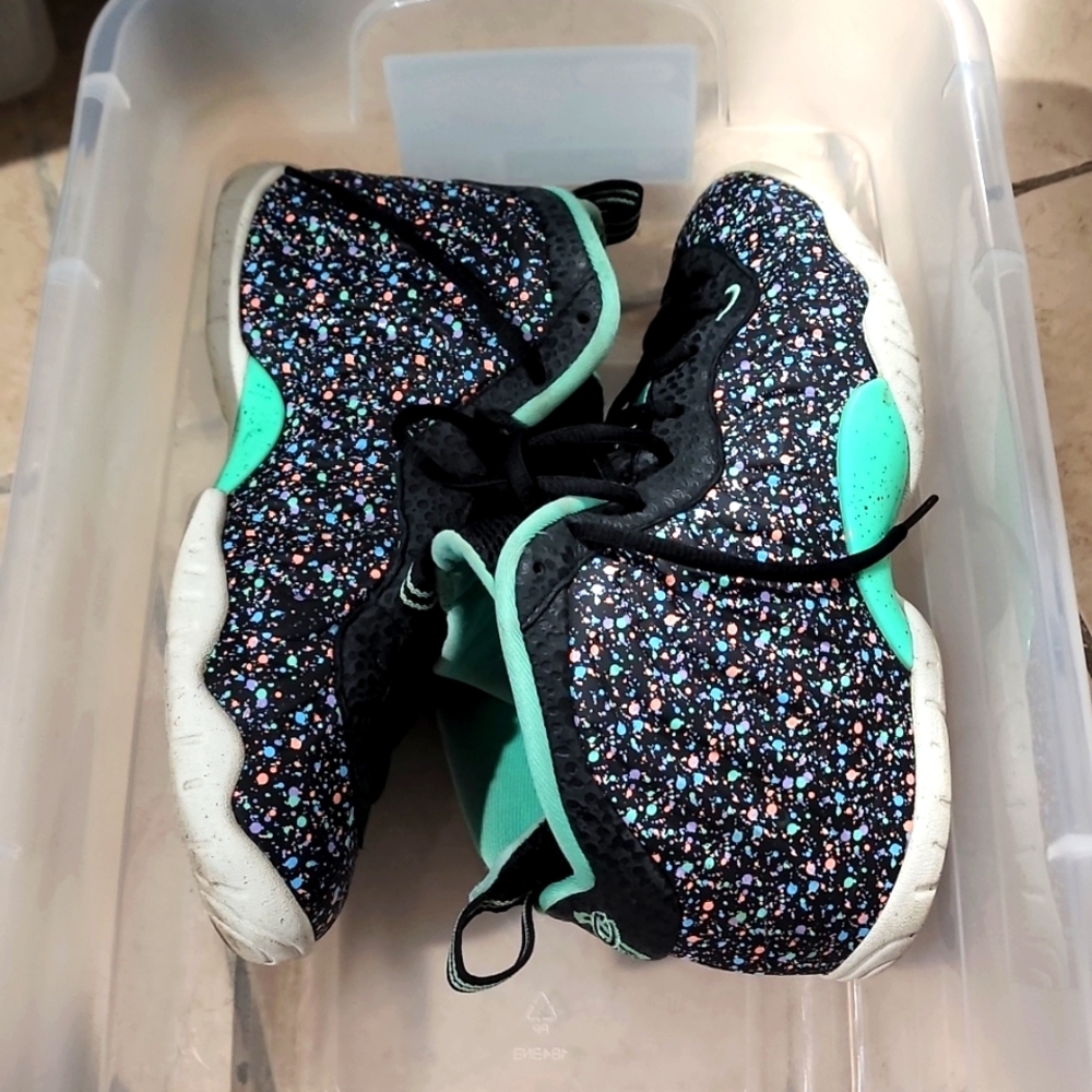 Nike Easter Foamposites